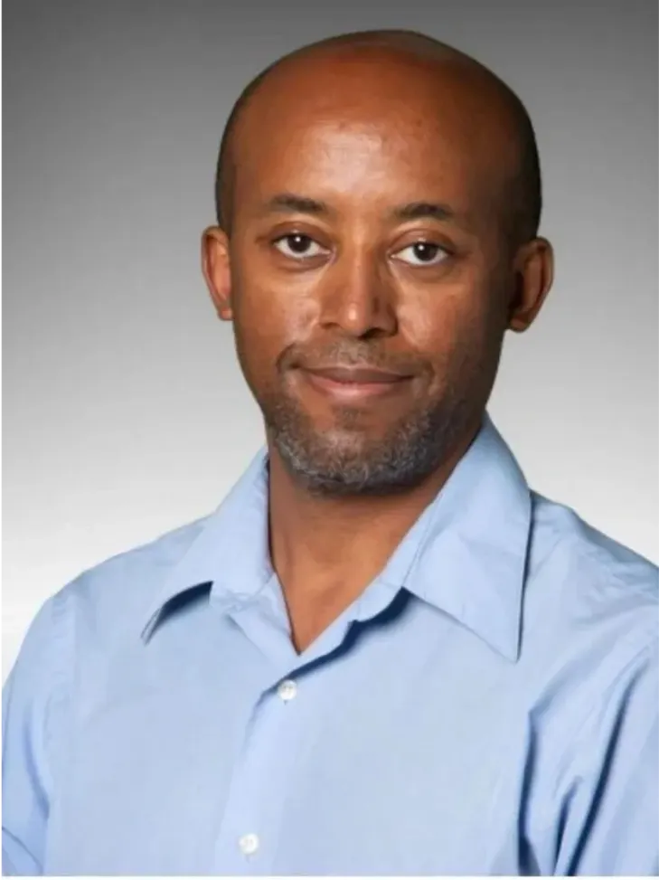 Photo of Dr. Alemu Benyam